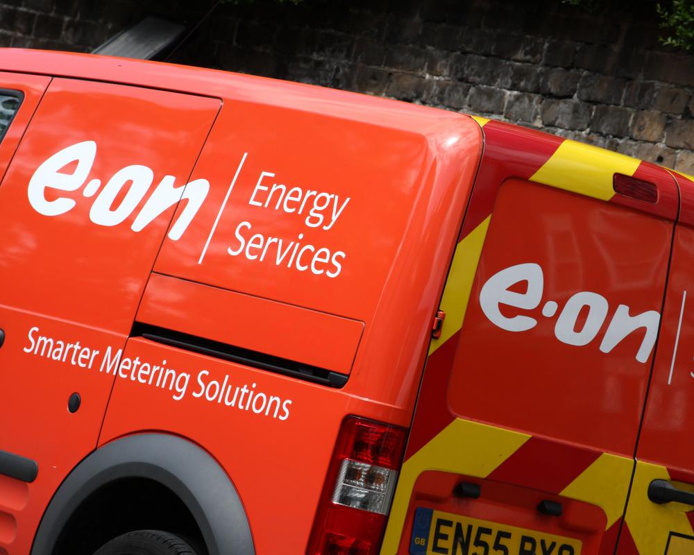 E.ON Next Ovo Energy Deal Creates UK Big Three Energy Suppliers