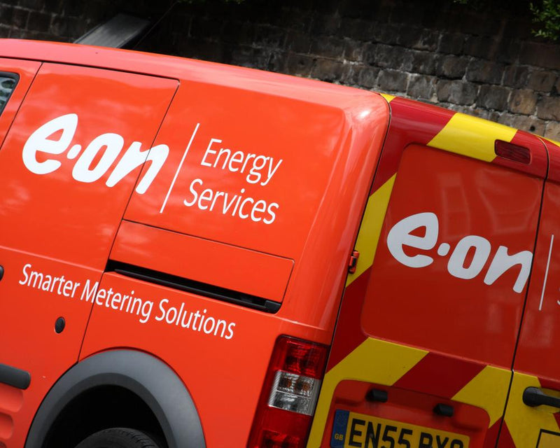 E.ON Next Ovo Energy Deal Creates UK Big Three Energy Suppliers