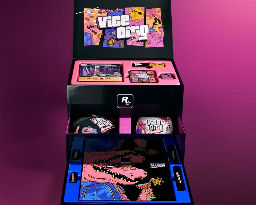 GTA 6 Collector's Box Cost: The Rising Price of Gaming