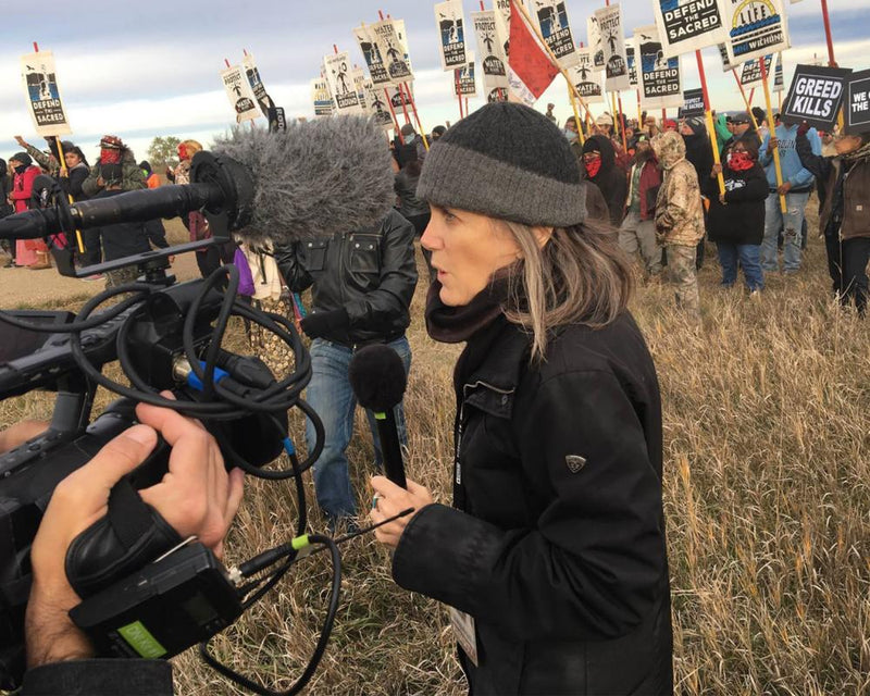 Amy Goodman Documentary Review: A Journalist's Relentless Fight