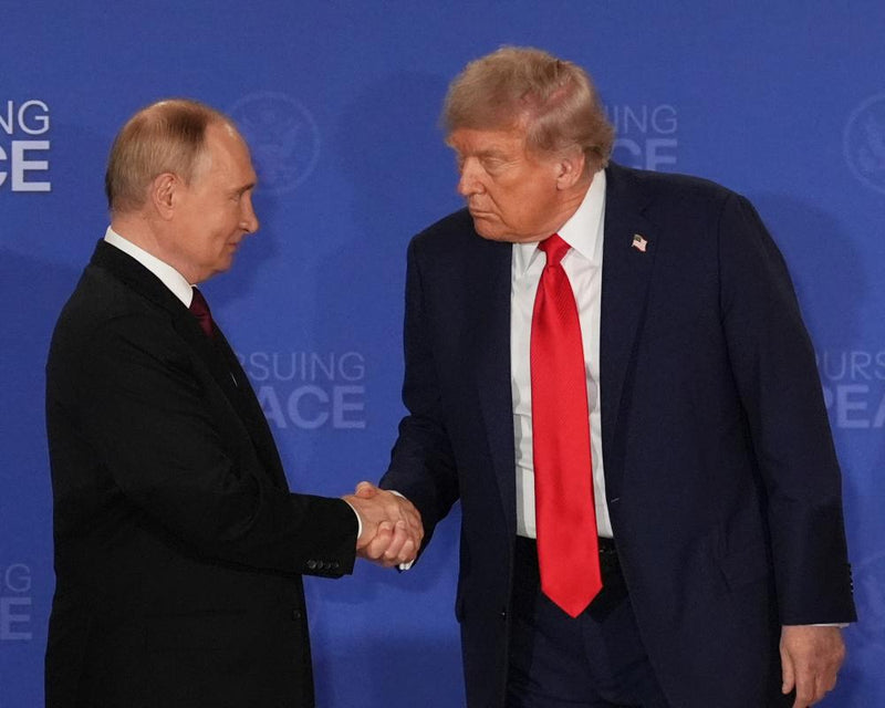 Trump-Putin Ukraine Deal: The Next Chapter in a Dangerous Love Story
