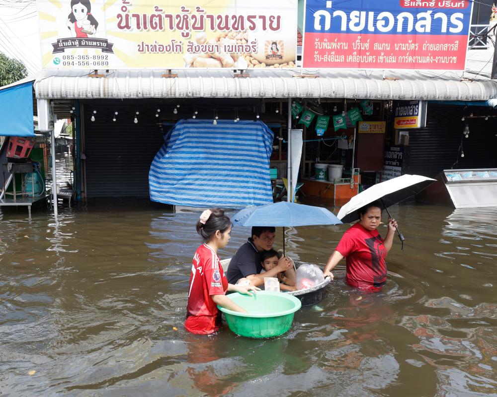 UN Warns Developing Nations Face Triple Shock Crisis