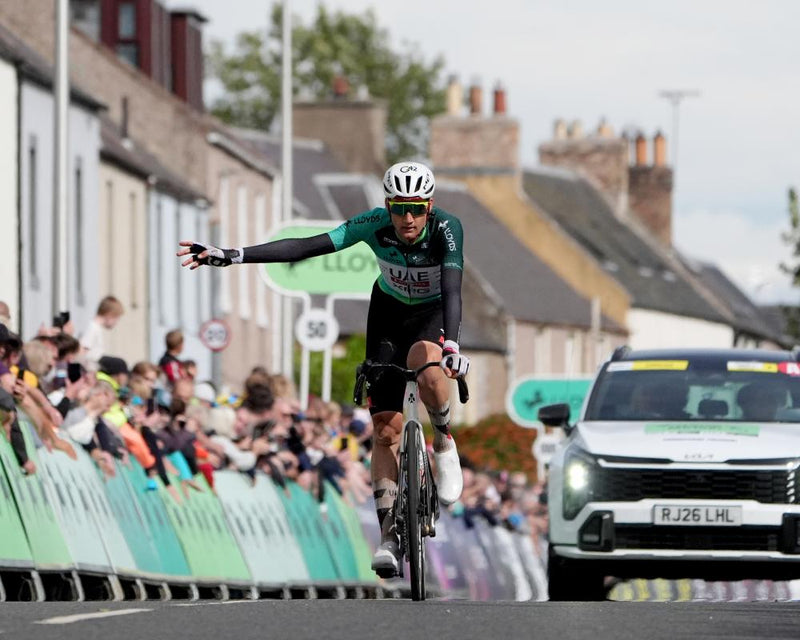 Tim Wellens Secures Tour of Britain Victory in Thrilling Finale