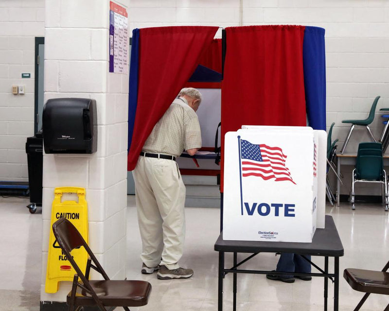 Democrats Train 50,000 Poll Monitors to Protect Elections