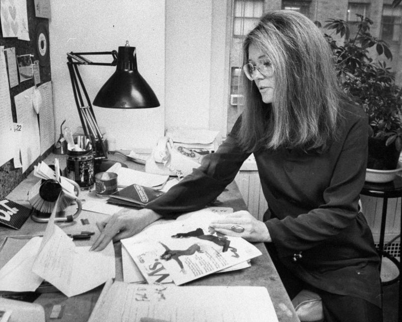 Gloria Steinem's An Unexpected Life: A Feminist Icon's Memoir