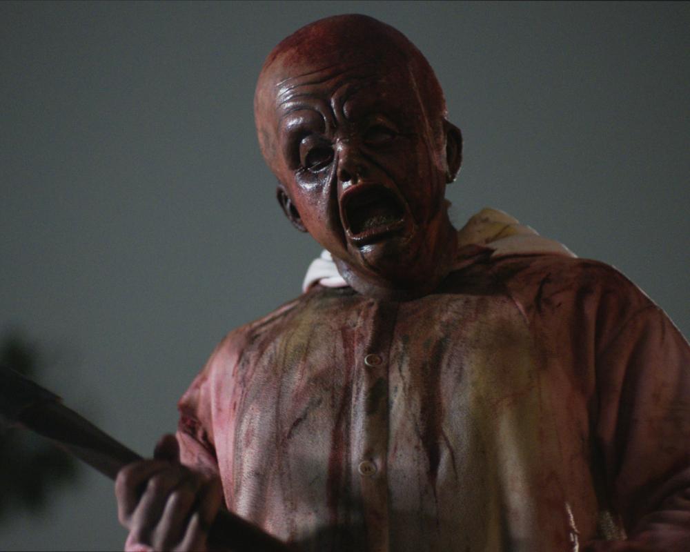 Big Baby Review: A Meta-Horror Misfire from Spider One
