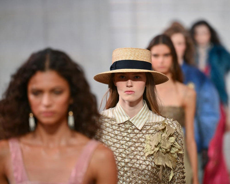 Ralph Lauren Proves the American Dream Still Sells at NYFW