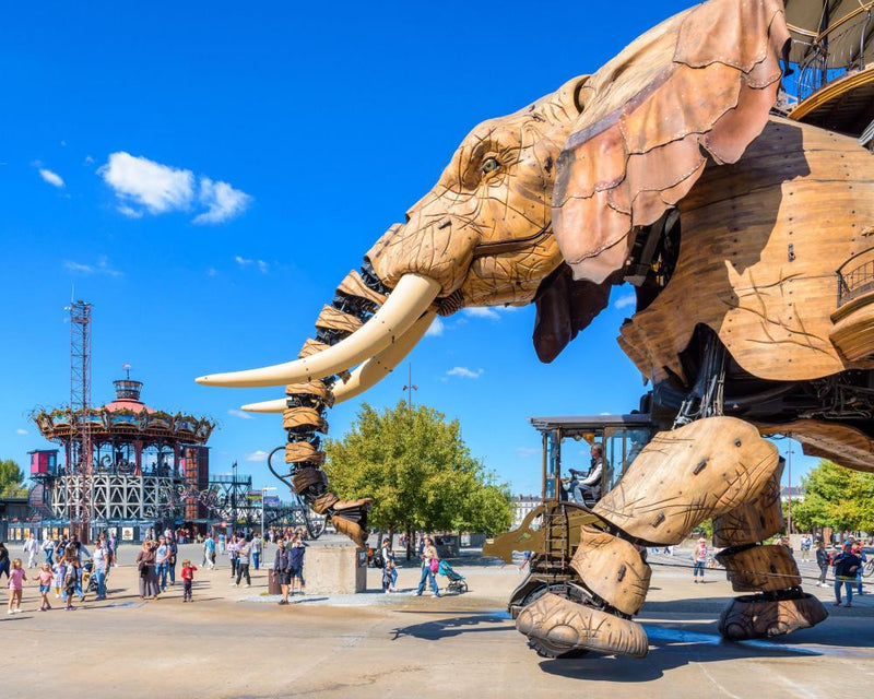 Europe's Under-the-Radar City Breaks: Nantes