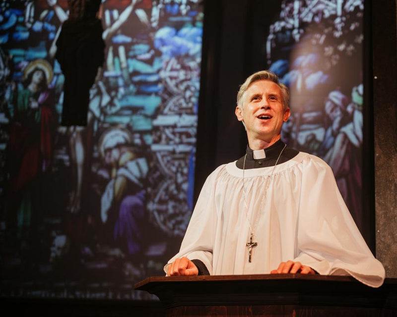 Murder Before Evensong Review: Rev Richard Coles Mystery on Stage