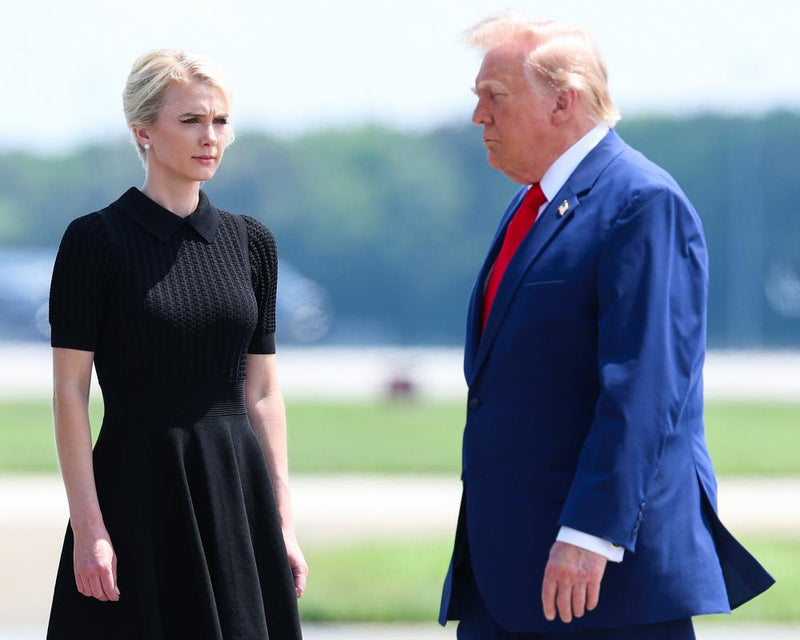 Natalie Harp: Trump's Closest Aide and 'Human Printer' Explained