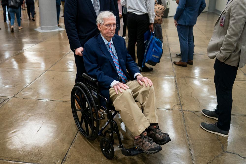 Mitch McConnell Health Update: Senate Return Still Pending
