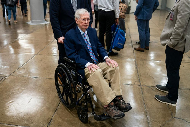 Mitch McConnell Health Update: Senate Return Still Pending