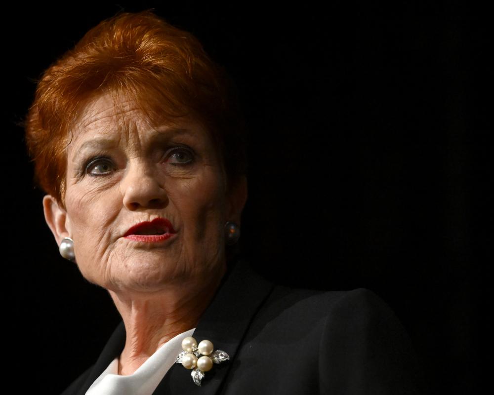 One Nation Victoria Campaign: Treaty Abolition and Pepper Spray