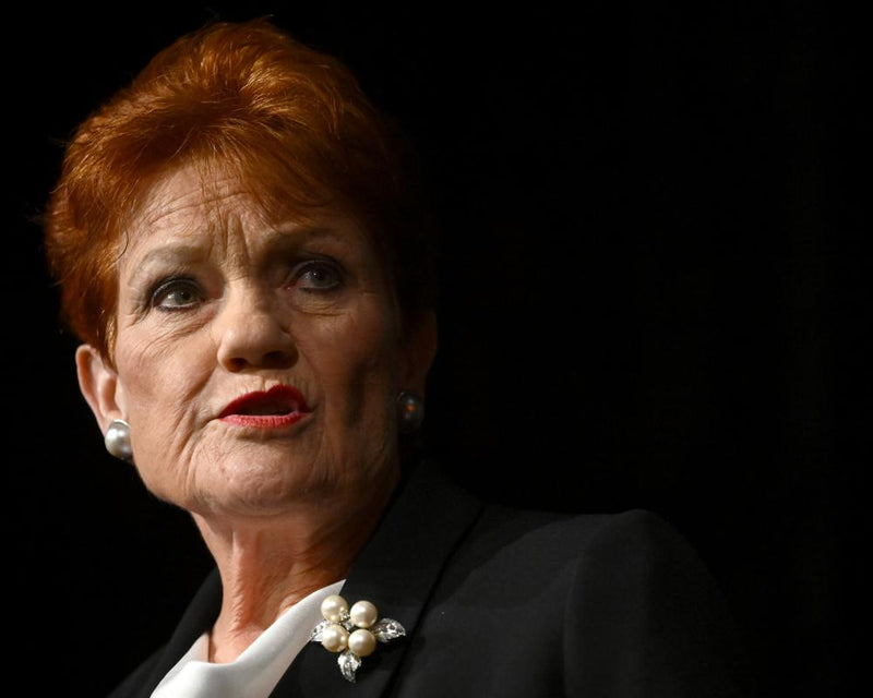 One Nation Victoria Campaign: Treaty Abolition and Pepper Spray