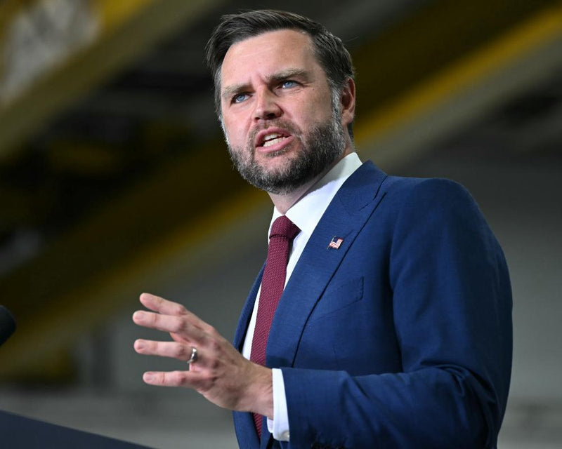JD Vance End Times Comments Spark Debate on Faith and Politics
