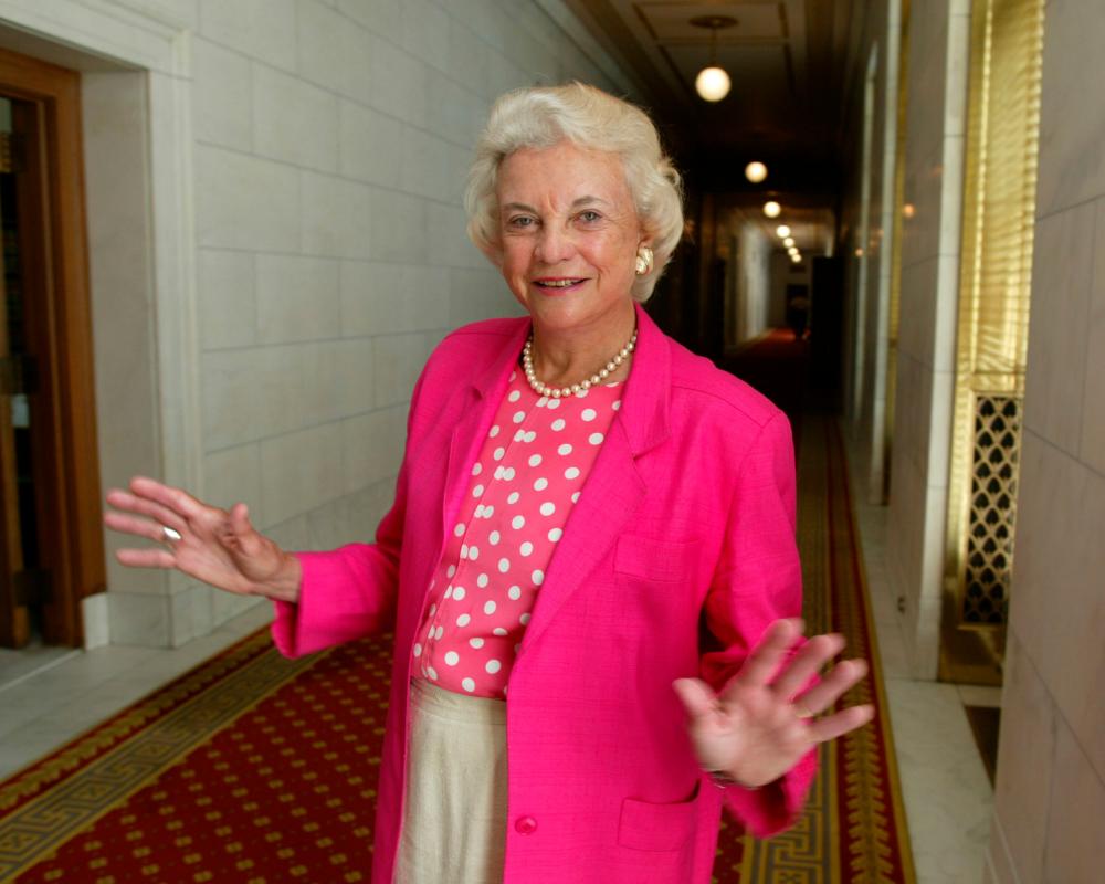 Sandra Day O'Connor: First Woman on the US Supreme Court