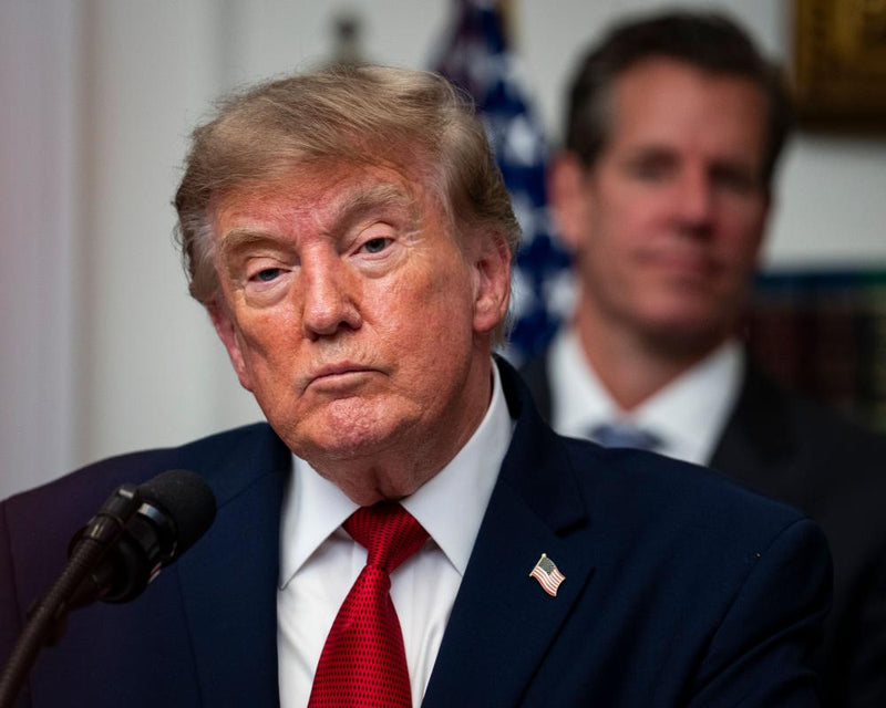 Trump's $2B Earnings: The Shame of Presidential Greed
