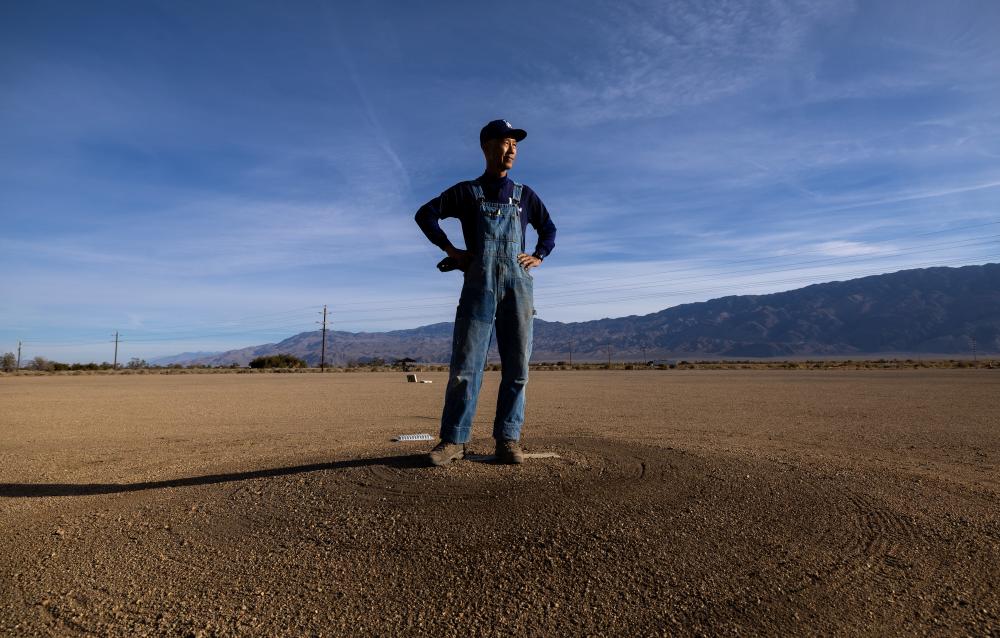 Manzanar Baseball Project: A Call to Arms for Civil Rights