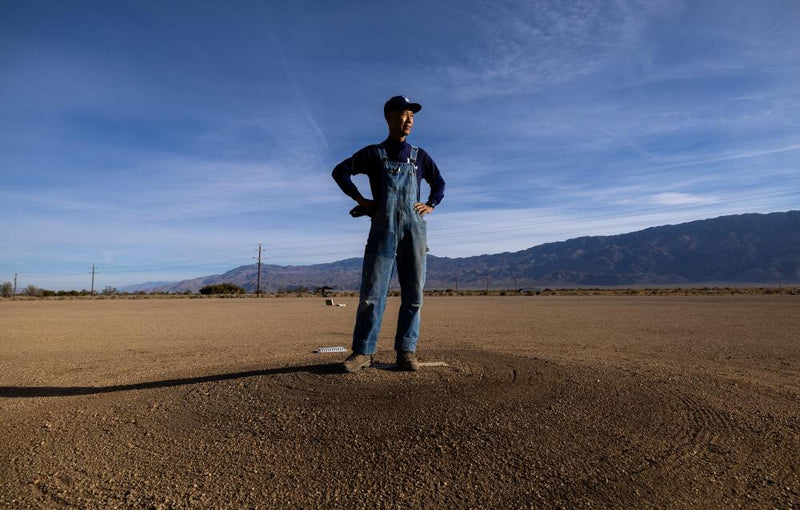 Manzanar Baseball Project: A Call to Arms for Civil Rights