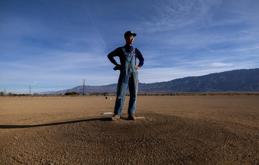 Manzanar Baseball Project: A Call to Arms for Civil Rights