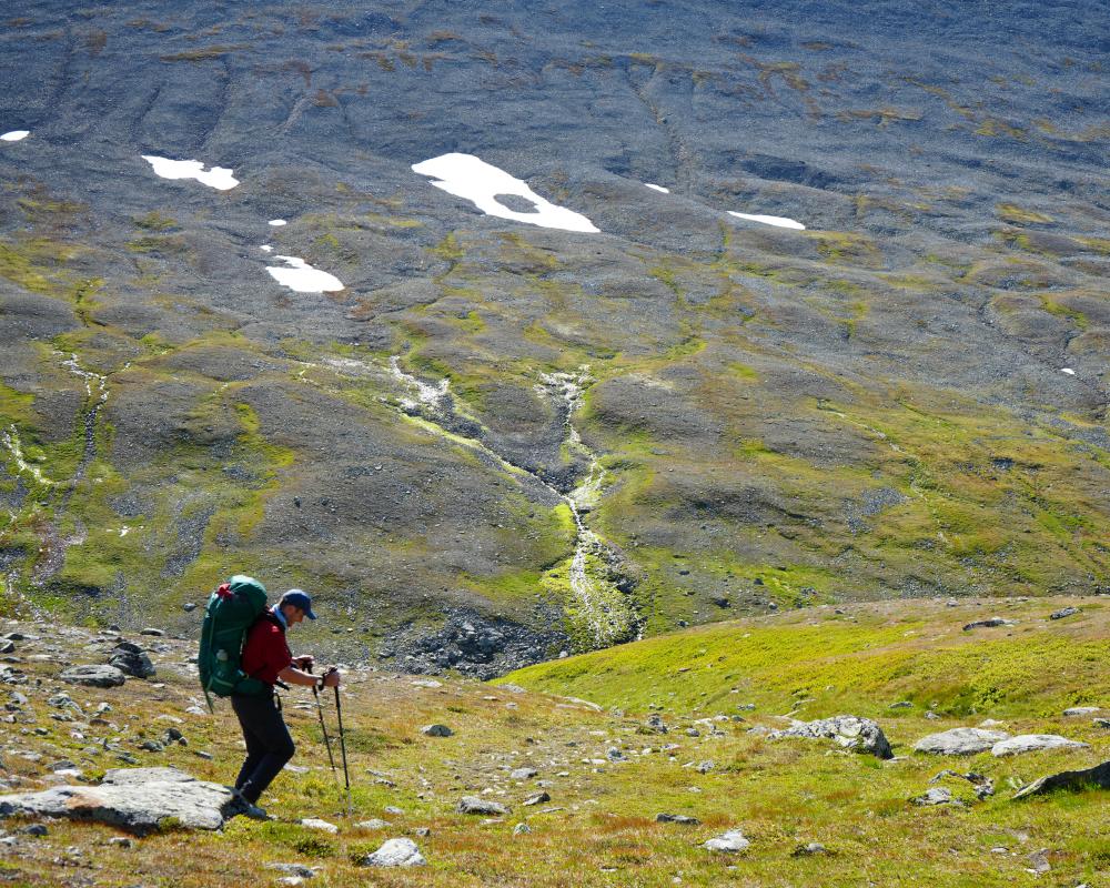 Hike Europe's Wildest Pilgrimage Trail in Arctic Sweden