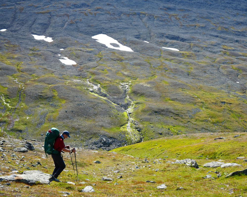Hike Europe's Wildest Pilgrimage Trail in Arctic Sweden