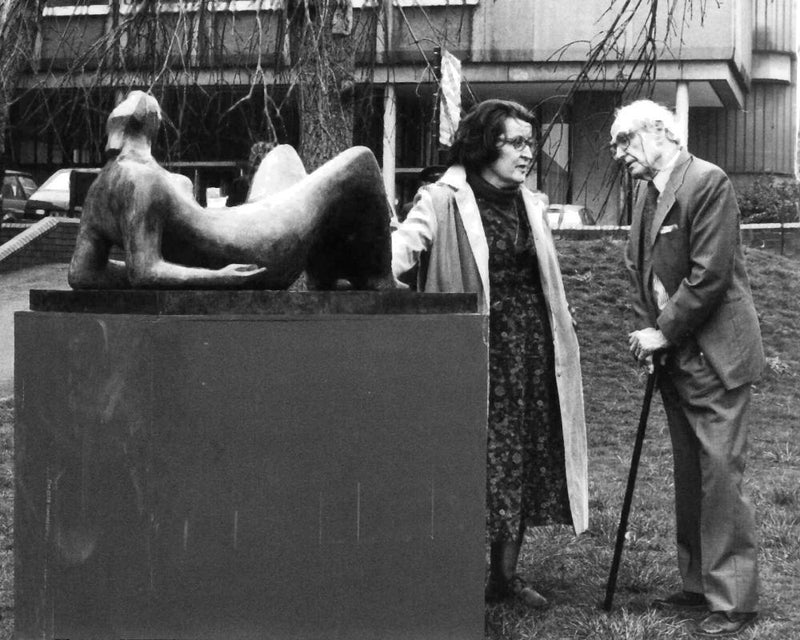 Gillian Spencer Obituary: Pioneering Museum Director's Legacy