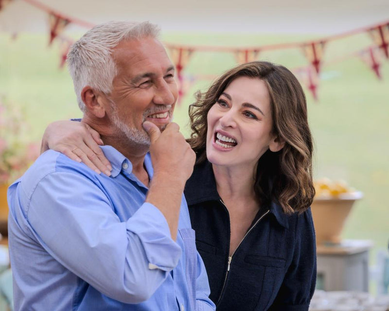 Nigella Lawson's Bake Off Debut Wins Over Skeptics