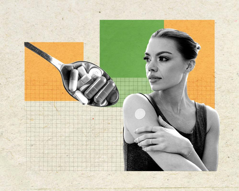 Vitamin Patches: Do They Really Work for Wellness