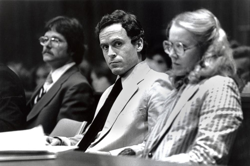 Ted Bundy Linked by DNA to 1974 Utah Murder of Melissa Smith