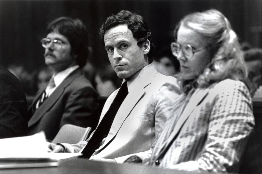 Ted Bundy Linked by DNA to 1974 Utah Murder of Melissa Smith