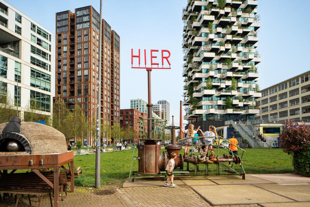 Eindhoven: A Relaxed Arty Break in the Dutch Design City