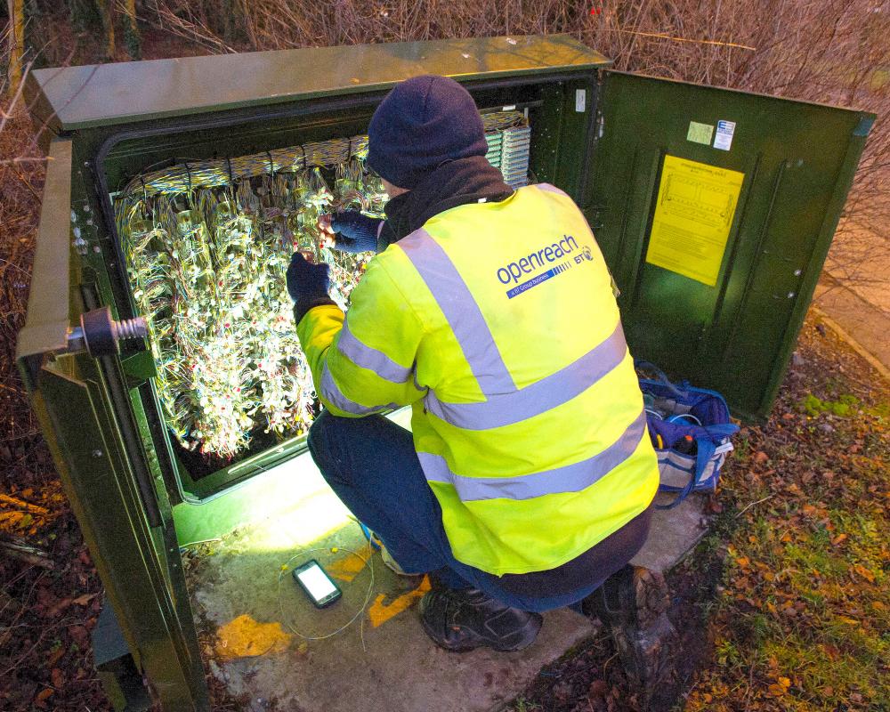 BT Copper Windfall: £2bn AI Boom Profit