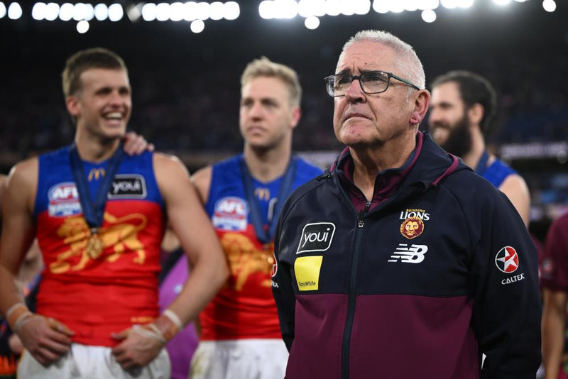 Chris Fagan's Legacy: Building One of the Great AFL Teams