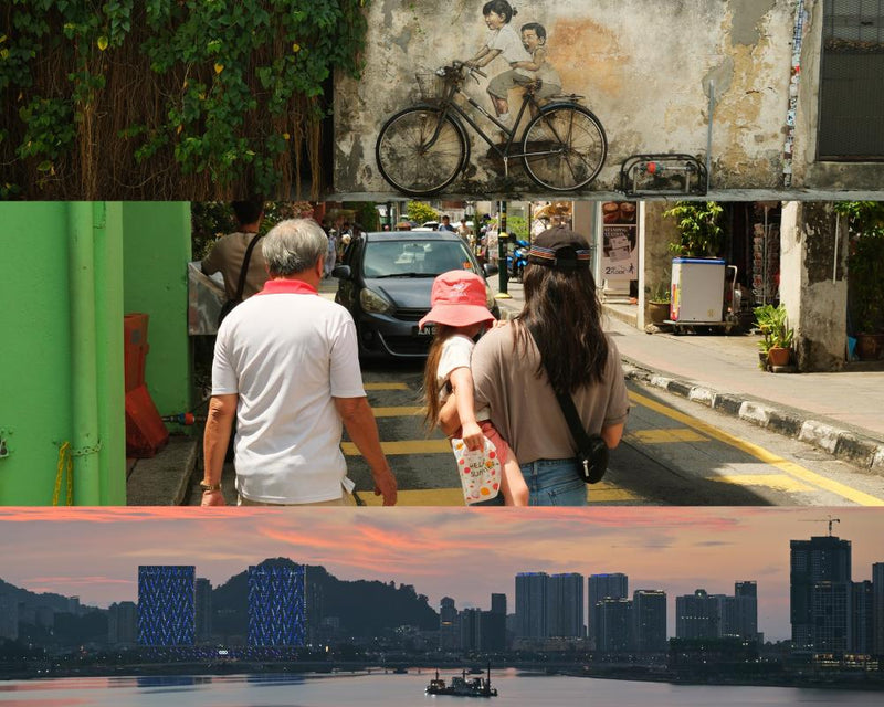 Heritage Travel: How a Penang Swimming Trip Connected My Kids