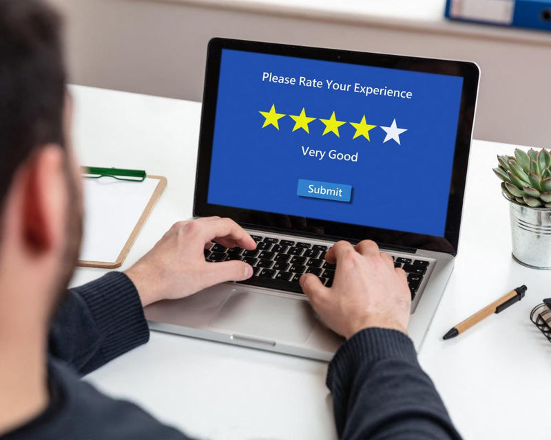 Endless Rating Game: Why Online Purchase Reviews Are Out of Control