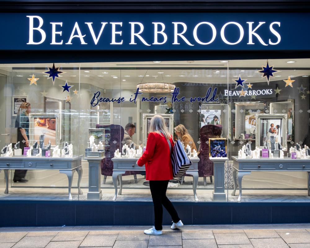 Beaverbrooks Boss Urges Government to Give Businesses a Break