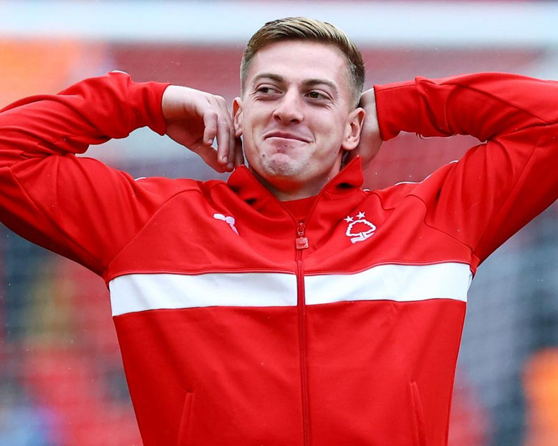 Liam Delap: Nottingham Forest's £45m Signing Ready to Shine