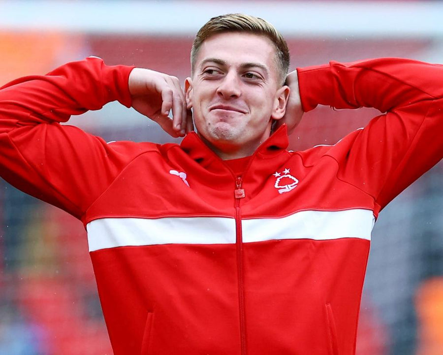 Liam Delap: Nottingham Forest's £45m Signing Ready to Shine
