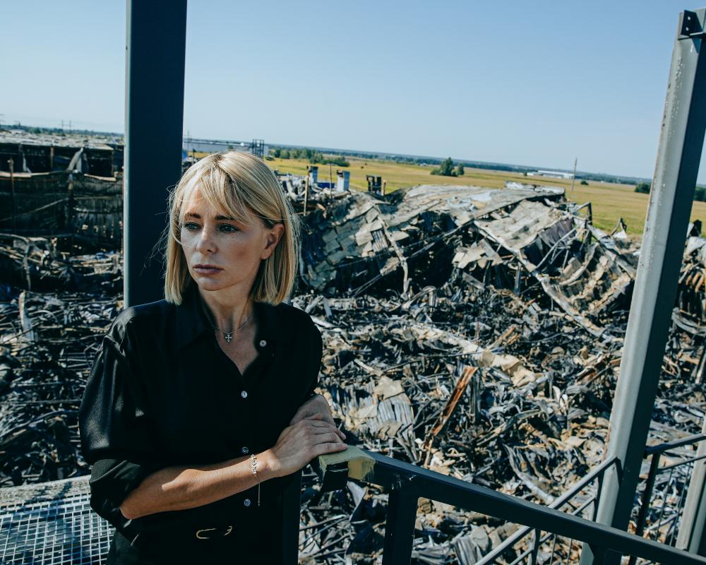 Russian Missiles on Kyiv: Casualties Mount in Escalating War