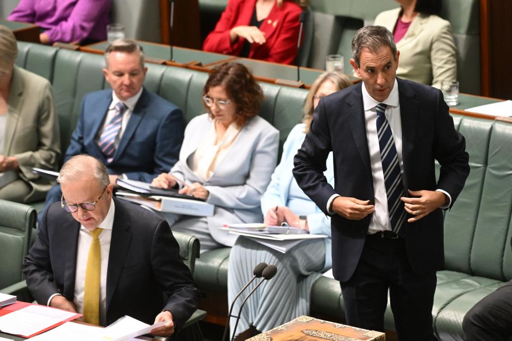 Albanese and Chalmers Tensions Rise Over Economic Policy