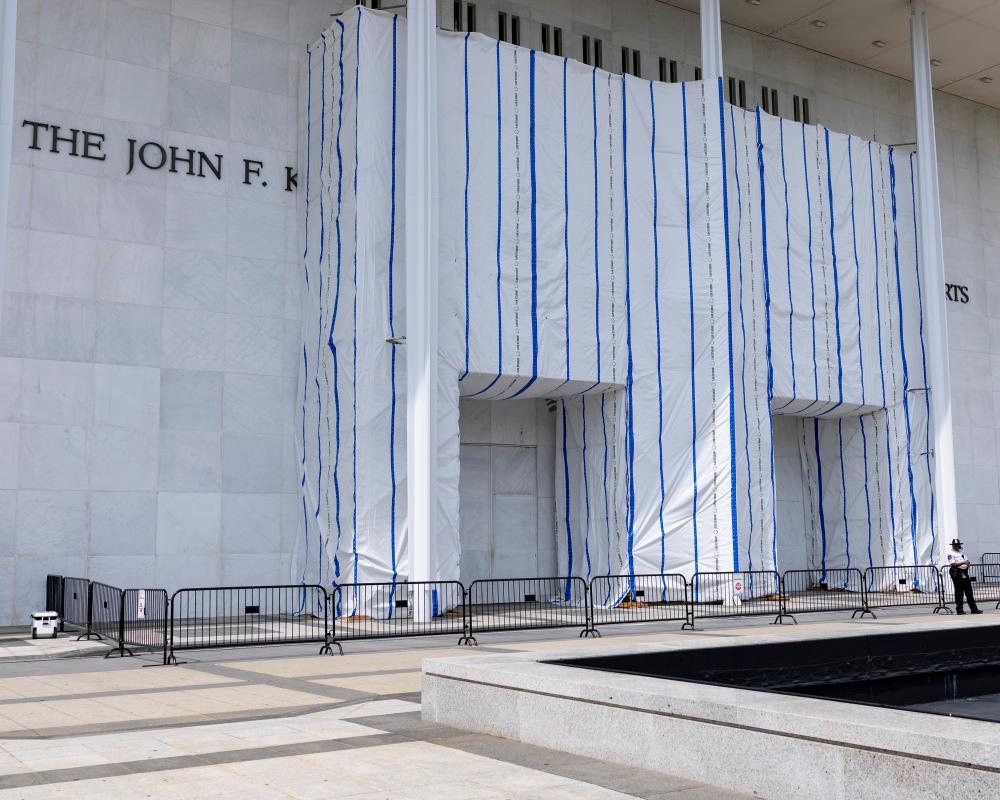 Kennedy Center Board Vote Could Close Building for Renovations