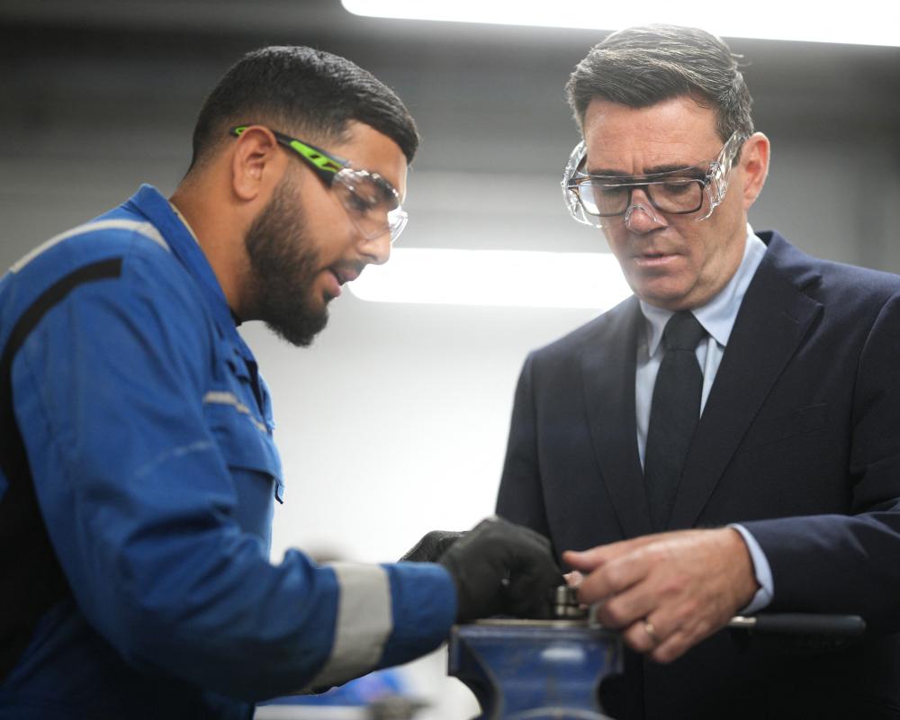 Plan to Make Firms Pay More to Train Older Workers Than Youth