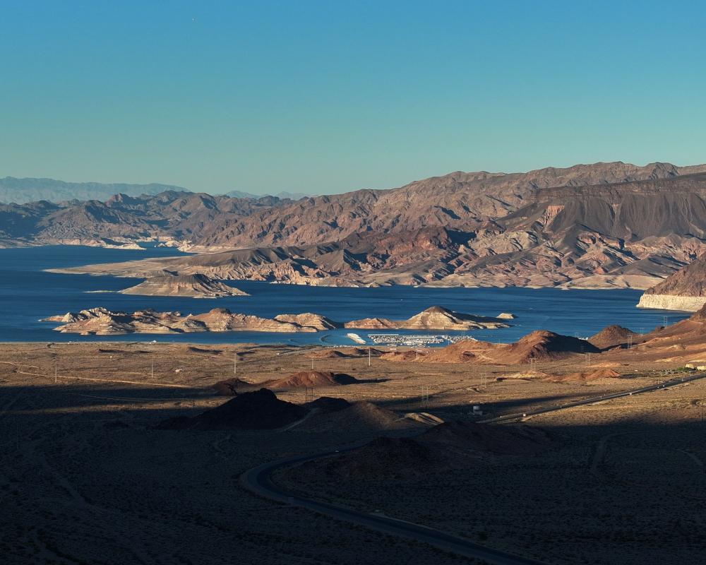 Lake Mead Barrel Victim Identified as Edward Jackson After Four Years