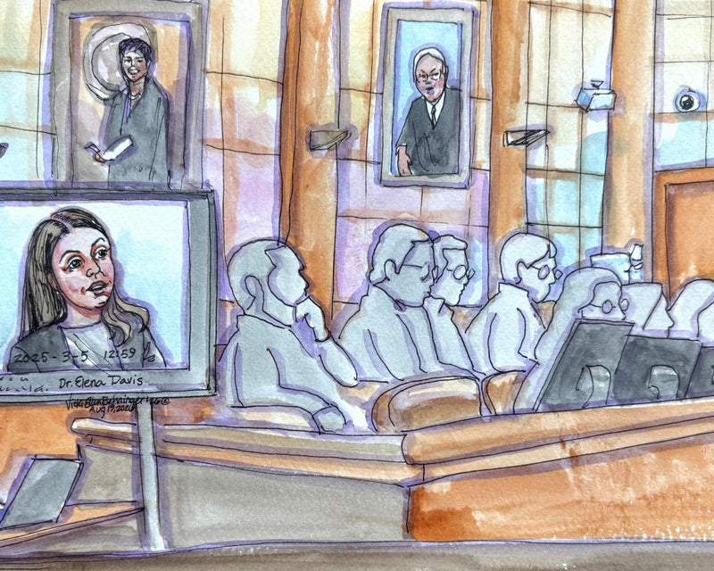 Meta Trial Highlights Big Tech Child Safety Backlash
