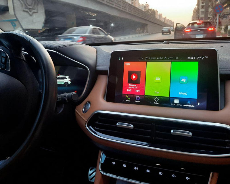 Dutch Spy Chiefs Warn Tech in Cars Can Be Used to Snoop on You