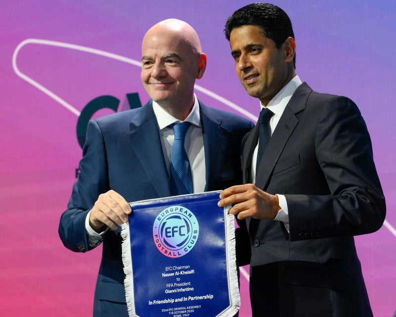 Club World Cup Boycott Threat Over Fifa Plan Collapses