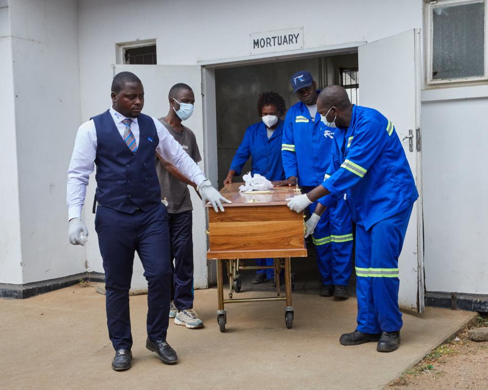 Zimbabwe Boat Accident Death Toll Rises to 68