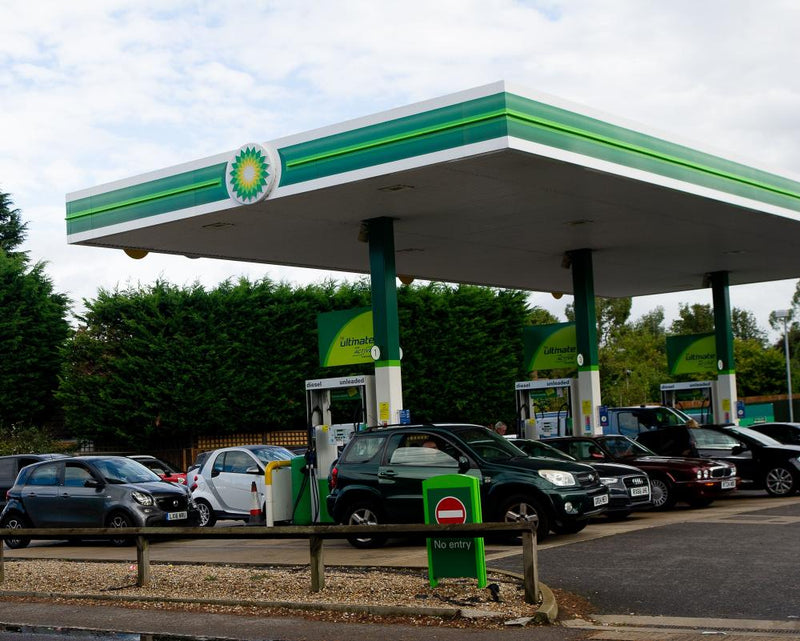 UK Diesel Shortage Fears Eased by Transport Minister