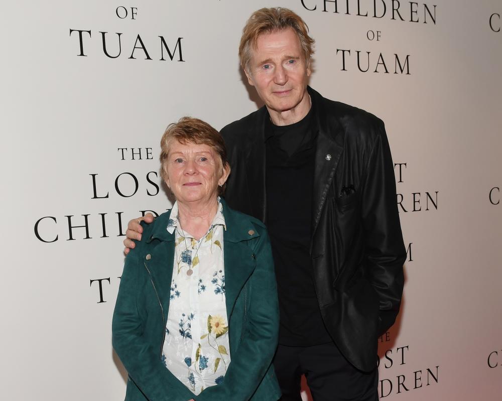 Liam Neeson Produces The Lost Children of Tuam Film